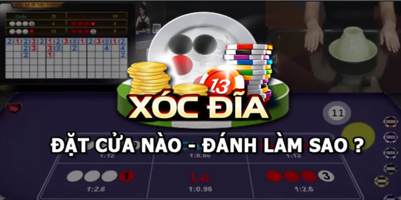 Khái quát chung về game online Xóc đĩa đổi thưởng